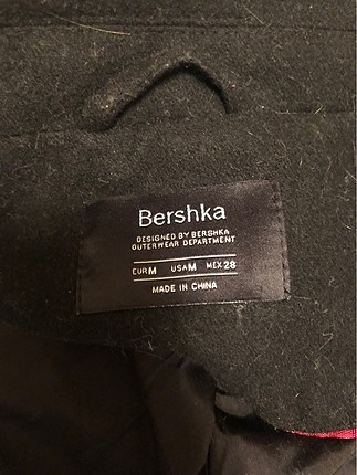 Bershka Maxi kaban