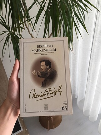 Necip Fazıl-Edebiyat Mahkemeleri