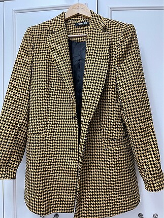 Blazer ceket