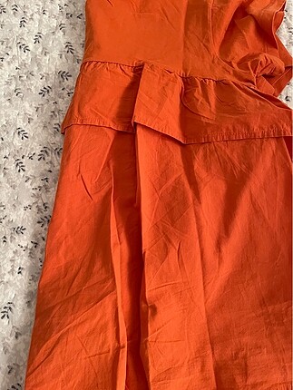 m Beden turuncu Renk Turuncu tişört