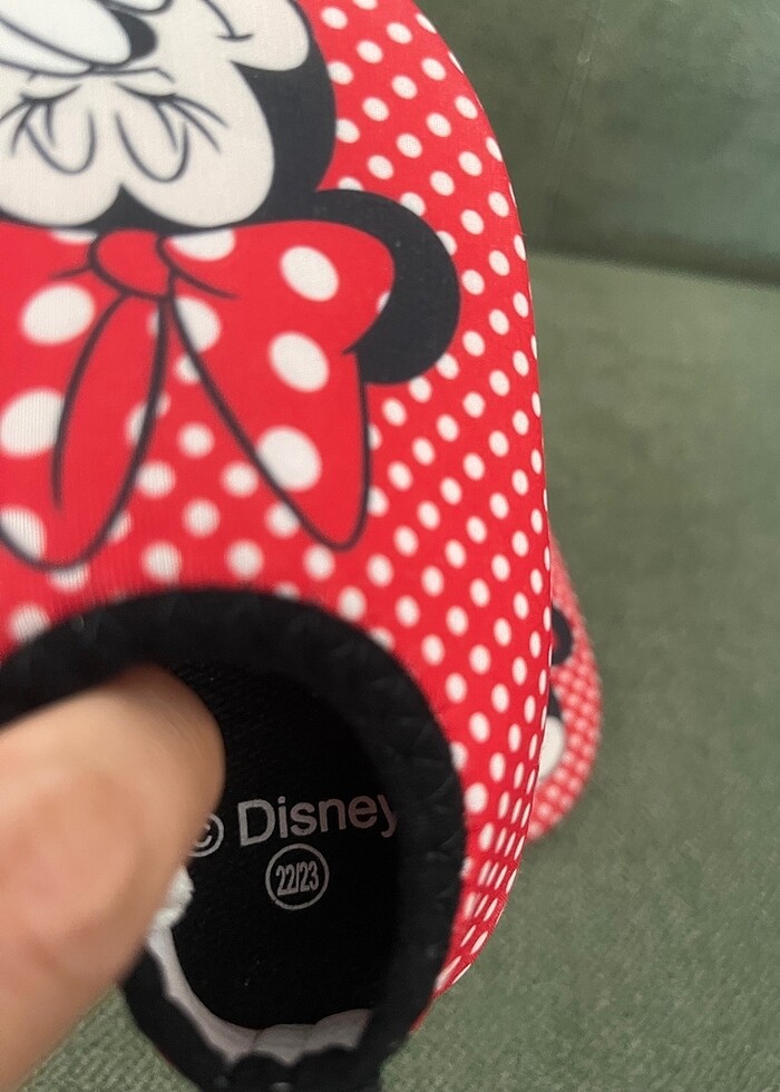 Deniz ayakkabısı - Görsel 2