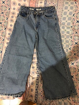 Bershka culotte jean