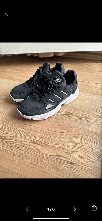 Adidas spor ayakkabı