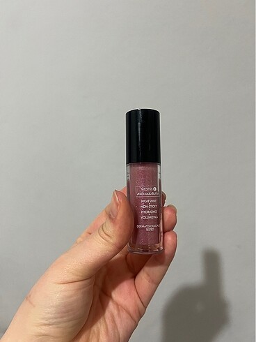 Golden Rose Golden rose gloss