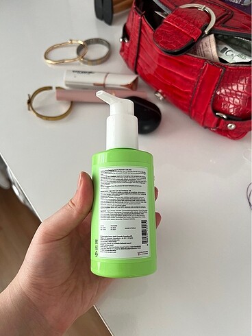 Bioderma Maruderm temizleme jeli