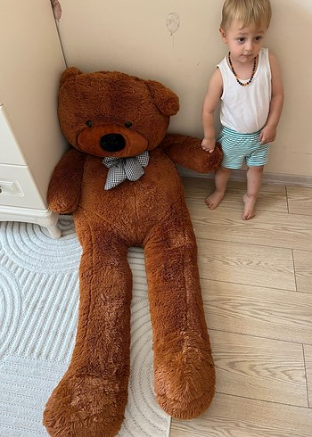 Walt Disney World Kahverengi Peluş Ayı Oyuncak
