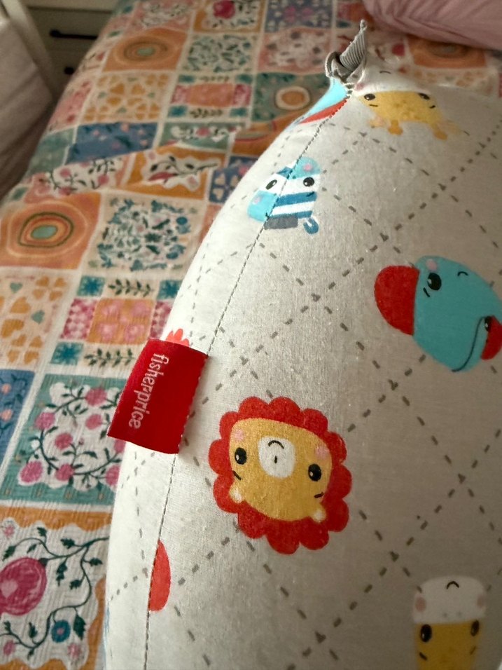 Bebek emzirme yastığı - Görsel 5