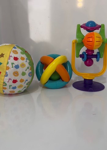 Bebek oyuncakları