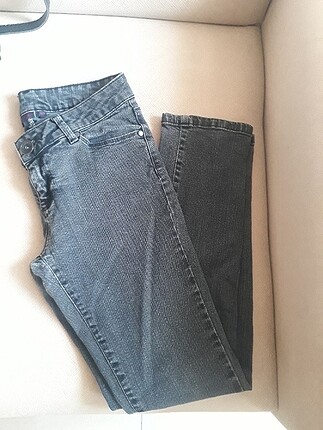 Ara bel füme kot pantolon