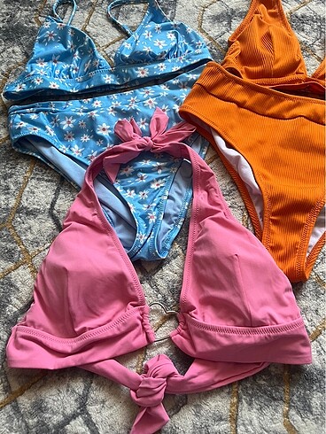Trendyol & Milla Bikini takımları