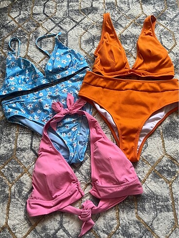 Bikini takımları