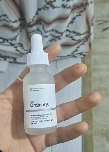 the ordinary niacinamide - Görsel 2