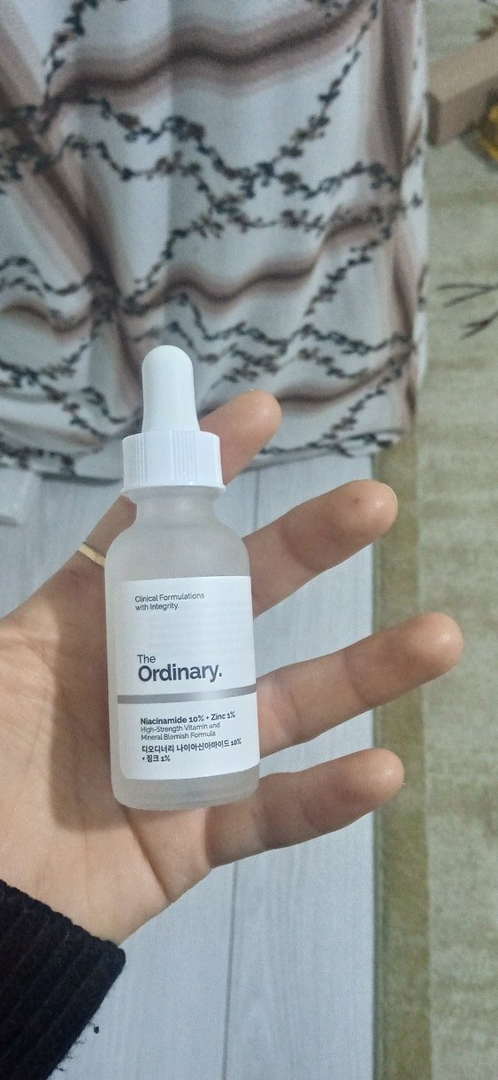 the ordinary niacinamide - Görsel 2