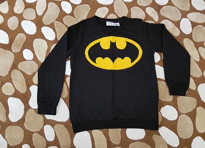 Lisanslı batman sweat