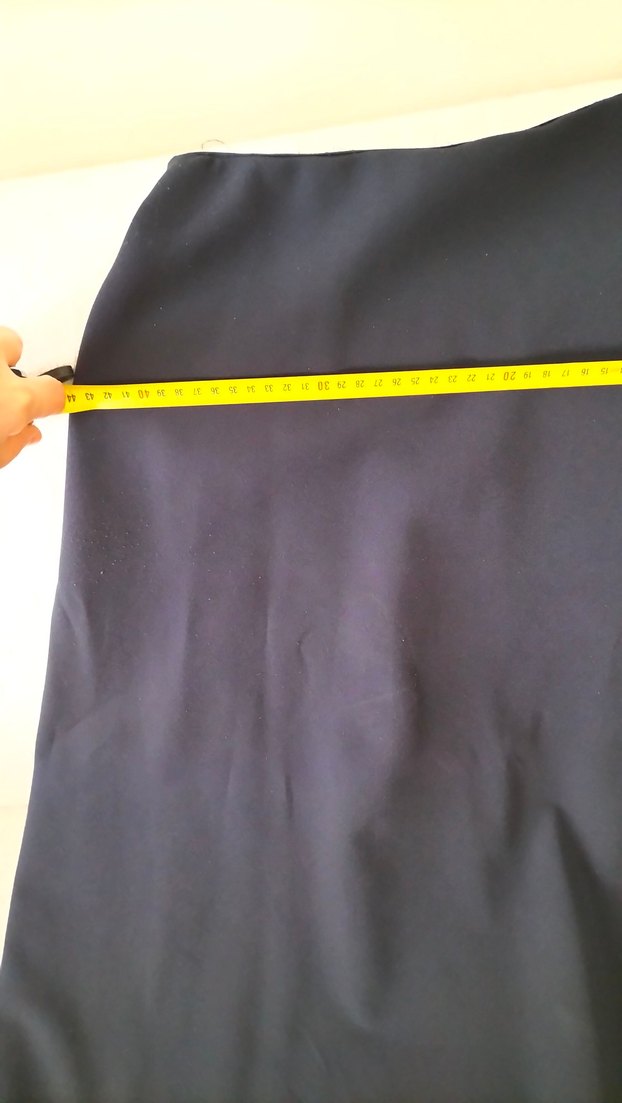 yelek ve etekli takım - Görsel 4