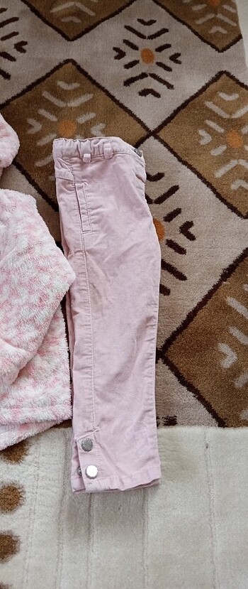 18-24 Ay Beden Bir buçuk iki yaş aralığı