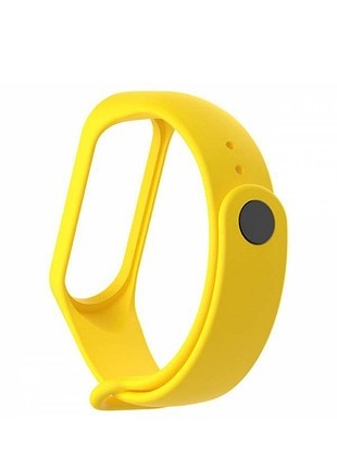 Mİ BAND 3 Mİ BAND 4 KORDON SARI RENK