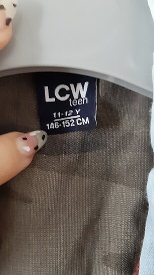 LC Waikiki Kot gömlek