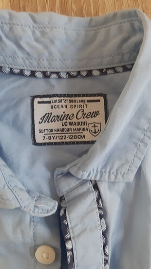 LC Waikiki Erkek çocuk gömleği