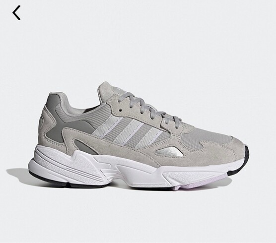 Adidas spor ayakkabı