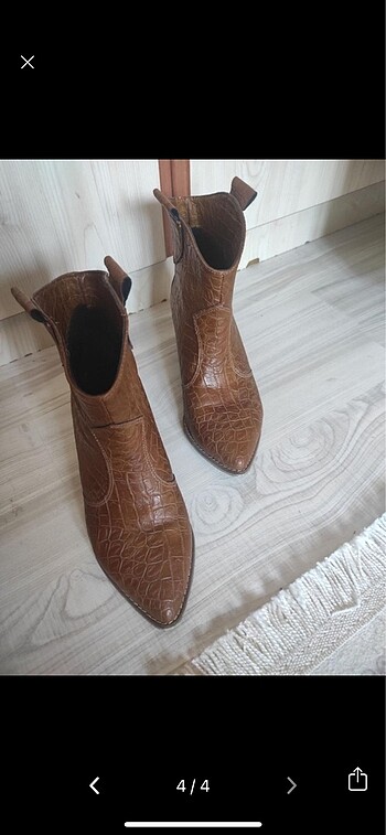 40 Beden çeşitli Renk Zara bot