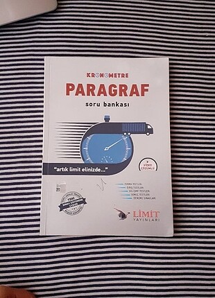 Limit Paragraf Soru Bankası Yks 2022
