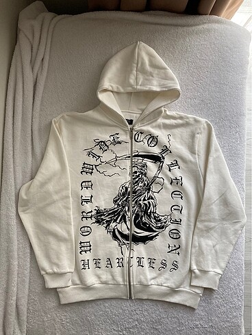 Unisex Boohoman Oversize Hırka