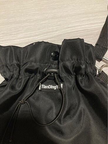Bershka Tiandingyu Hand Bag Y2k Çapraz Çanta