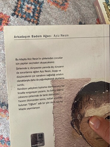  Aziz nesin arkadaşım badem ağacı