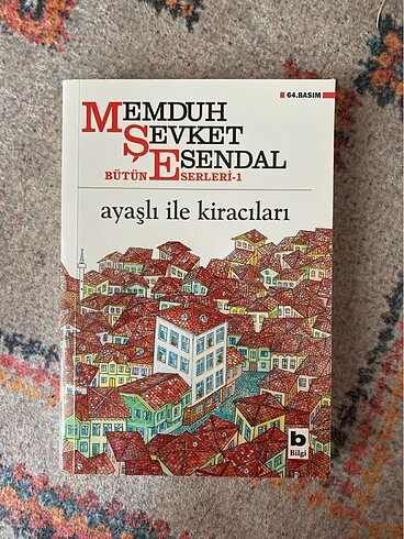 Memduh şevket esendal ayaşlı ile kiracıları