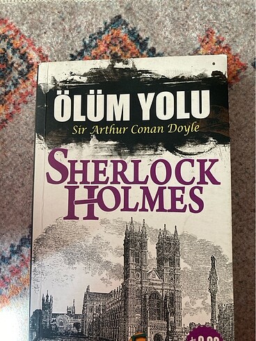 Sherlock holmes ölüm yolu