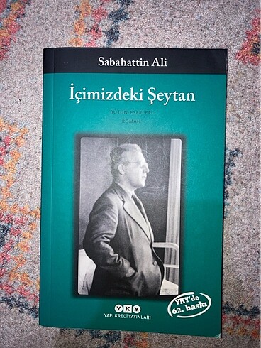 Sabahattin Ali İçimizdeki Şeytan