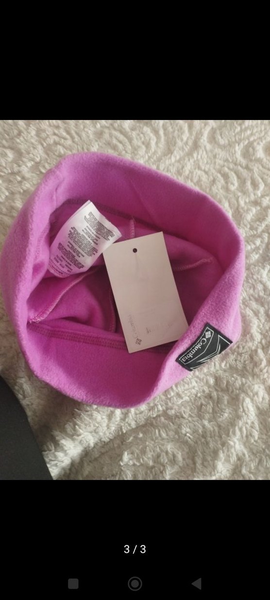 Columbia Pembe  Polar Bere - Görsel 3