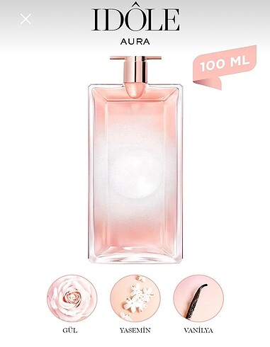 Lancome Idole Aura 100 ml