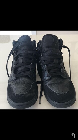 Nike jordan unisex basketbol ayakkabısı
