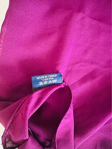 Şifon şal - Görsel 2