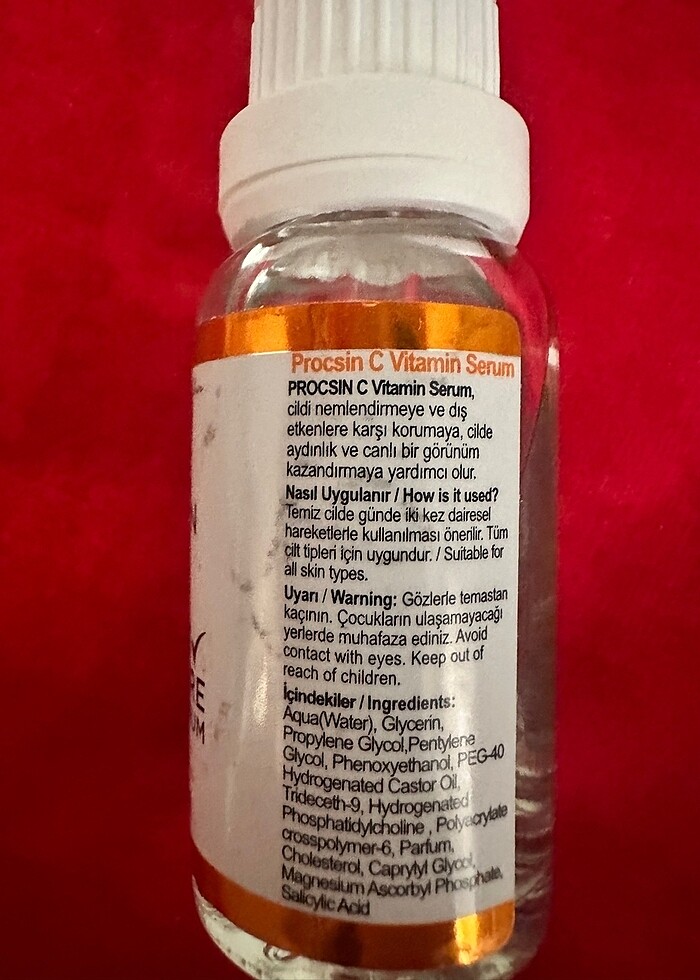 Cilt bakımı - Görsel 2