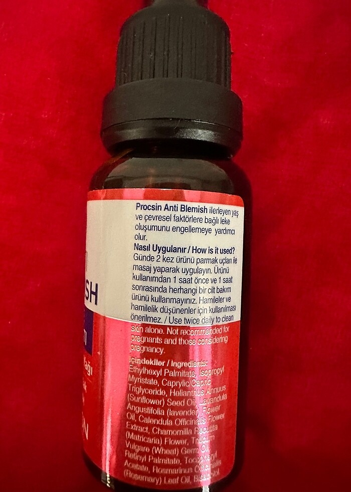 Cilt bakımı - Görsel 2