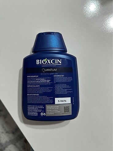 Şampuan - Görsel 2