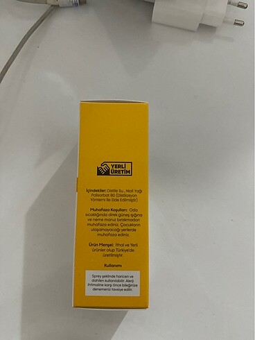 Nioli yağı spreyi - Görsel 2