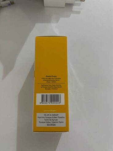 Nioli yağı spreyi - Görsel 3