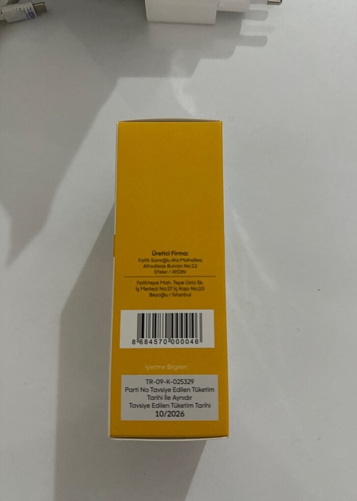 Nioli yağı spreyi - Görsel 3