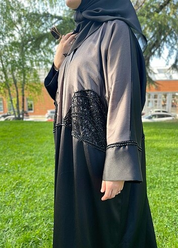 universal Beden Abaya