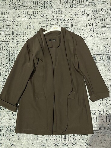 Blazer ceket