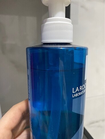 La Roche Posay Yüz yıkama jeli