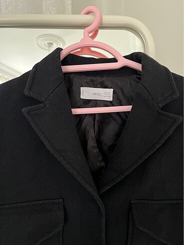 Mango Blazer mont kısa