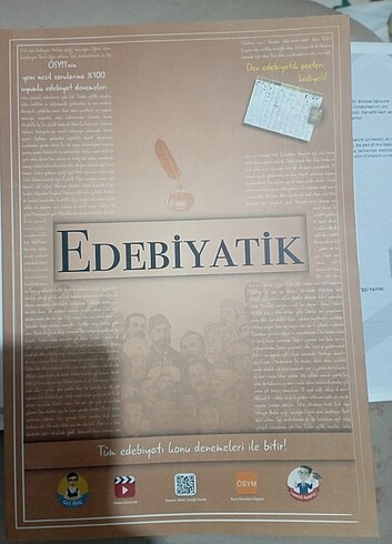 Tonguç kampüs ayt edebiyatik