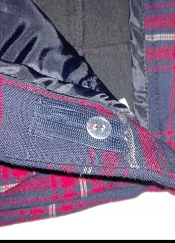 9 Yaş Beden ZARA PANTOLON 