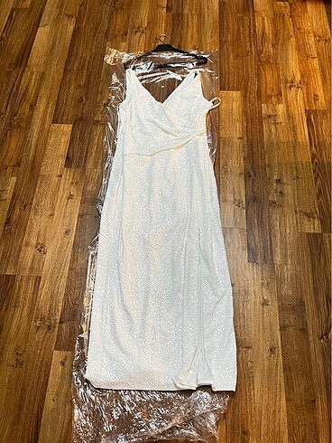 Ralph Lauren gece elbisesi