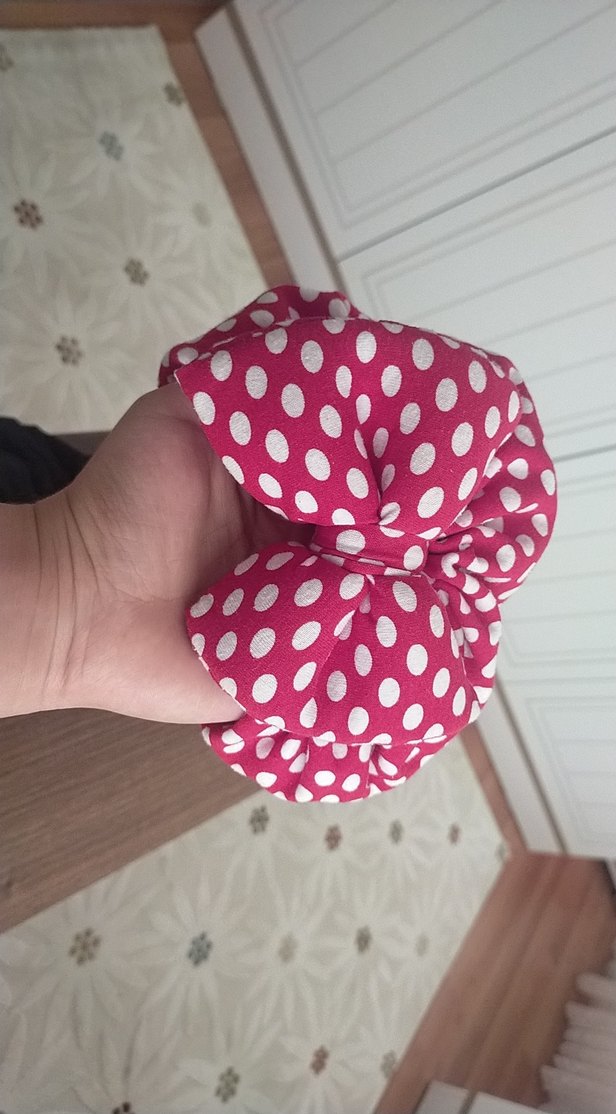 kız cocuk sapka - Görsel 2